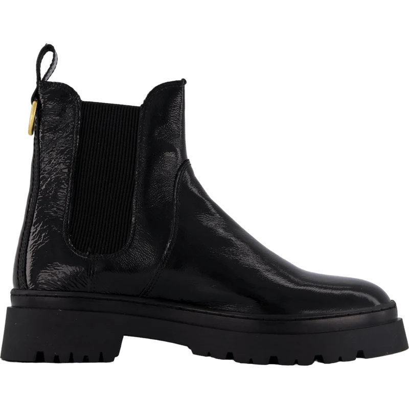 Aligrey Chelsea Boot Black