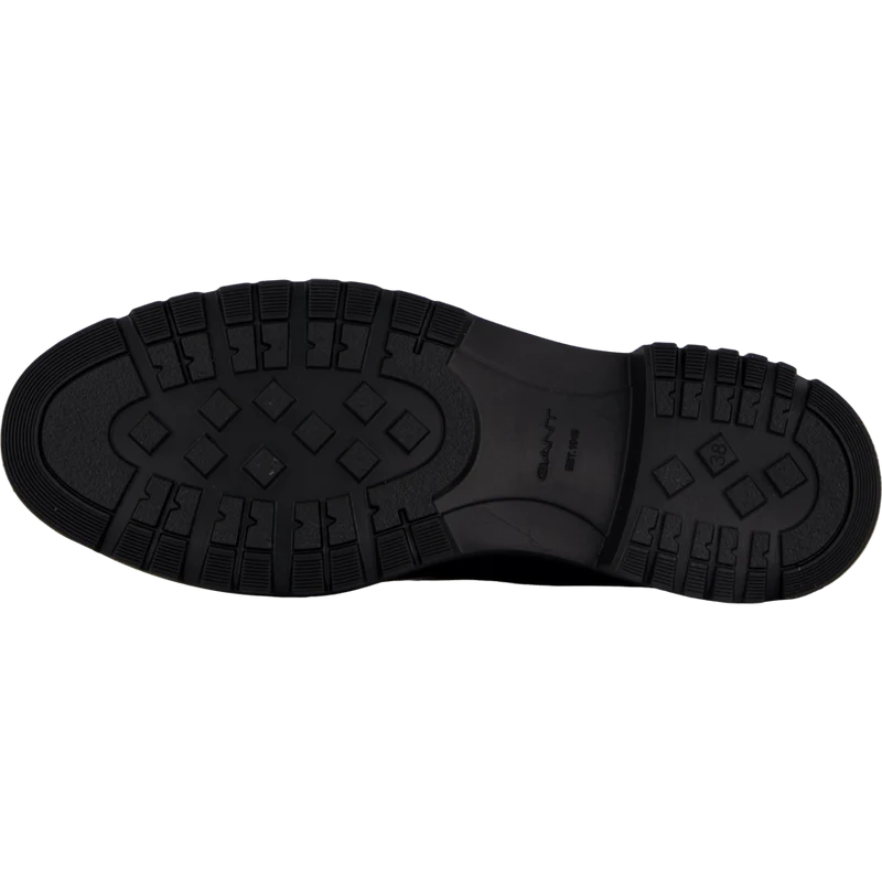 Aligrey Chelsea Boot Black