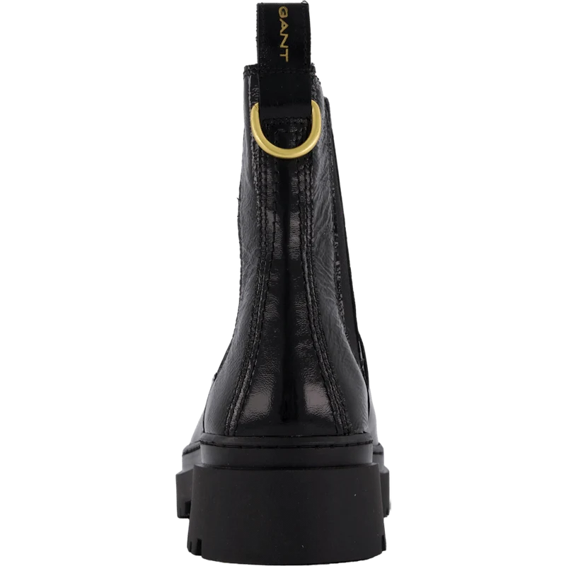 Aligrey Chelsea Boot Black