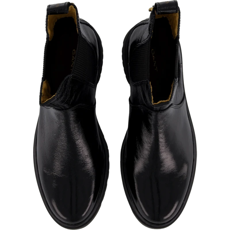 Aligrey Chelsea Boot Black