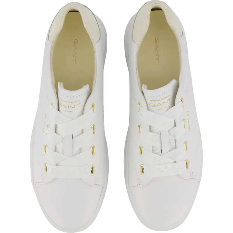 Avona Sneaker White