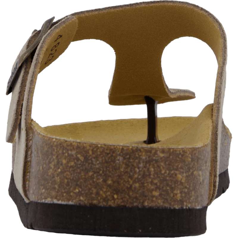 Sl Nicole Suede Dark Beige