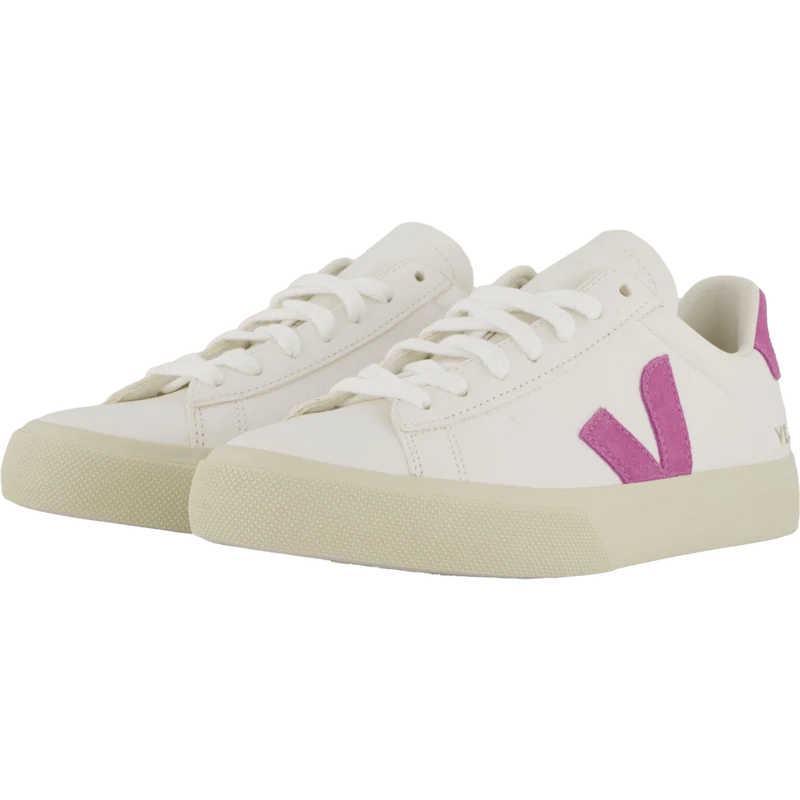 Campo Campo Cf Leath Xtra-wht_mulber