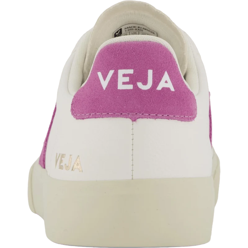Campo Campo Cf Leath Xtra-wht_mulber