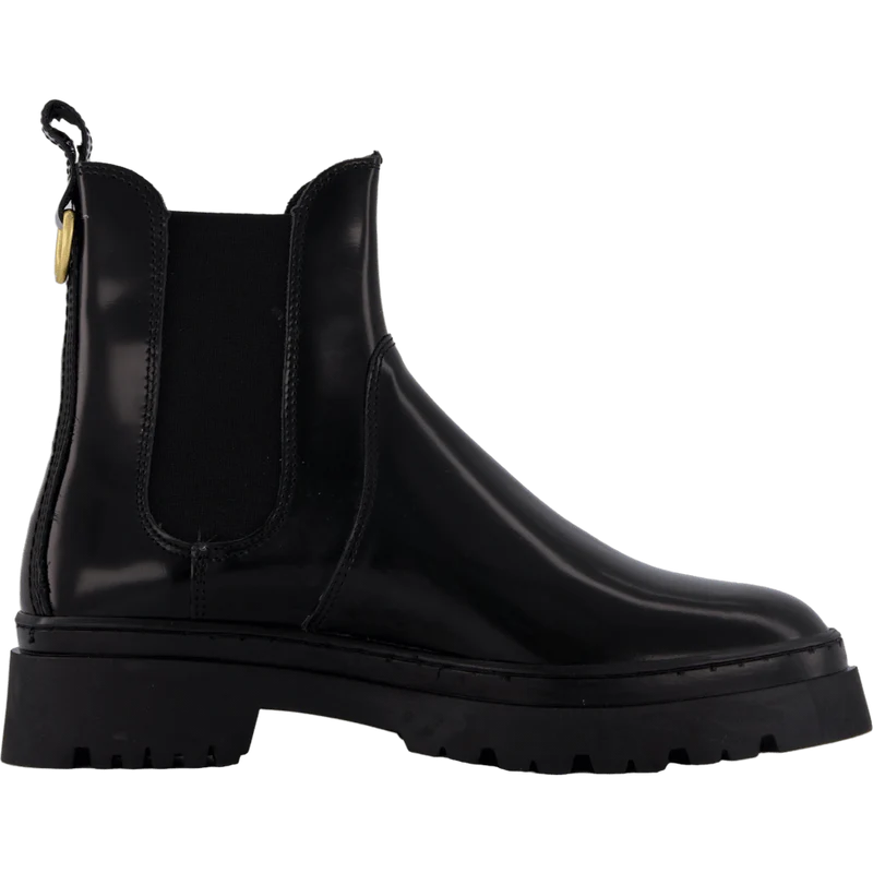 Aligrey Chelsea Boot Black