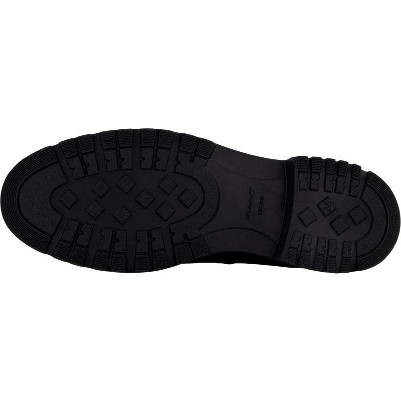 Aligrey Chelsea Boot Black