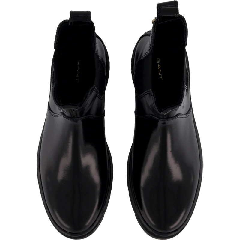 Aligrey Chelsea Boot Black