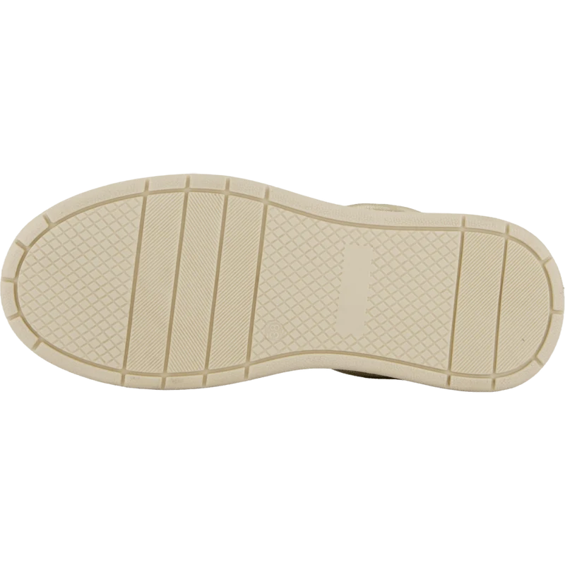 The Ella 2.0 Gold Leather