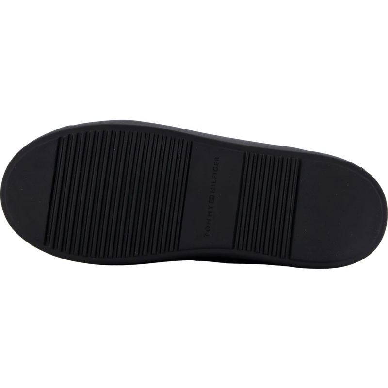Flag Nylon Mini Snowboot Black