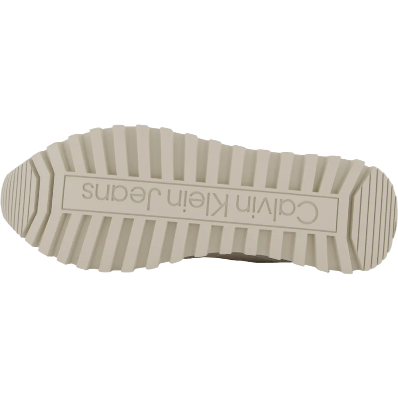 Runner Laceup Authentic Creamy White/peach Whip