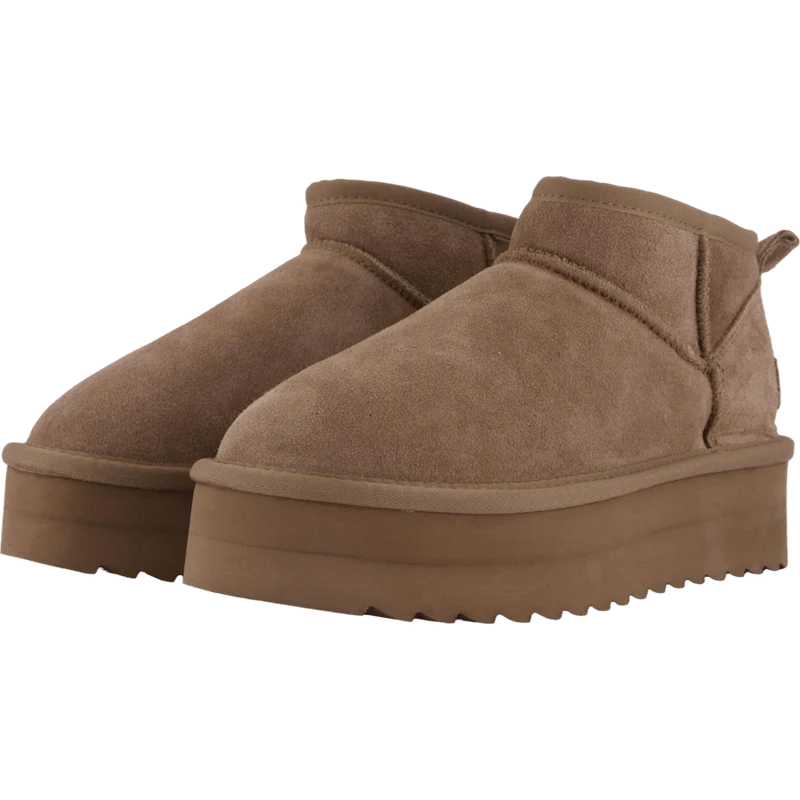 Lowboot Plateau Taupe