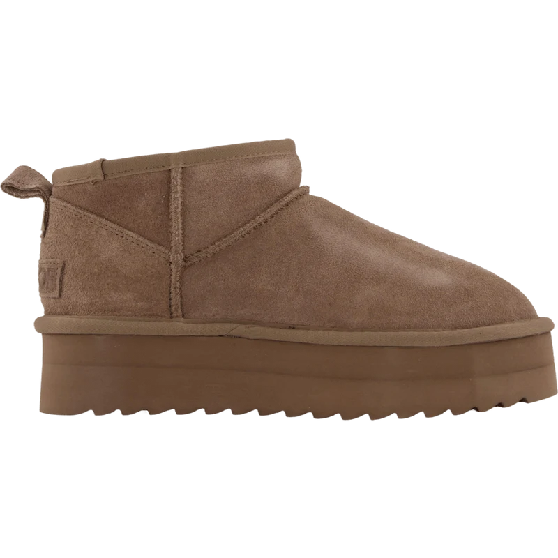 Lowboot Plateau Taupe