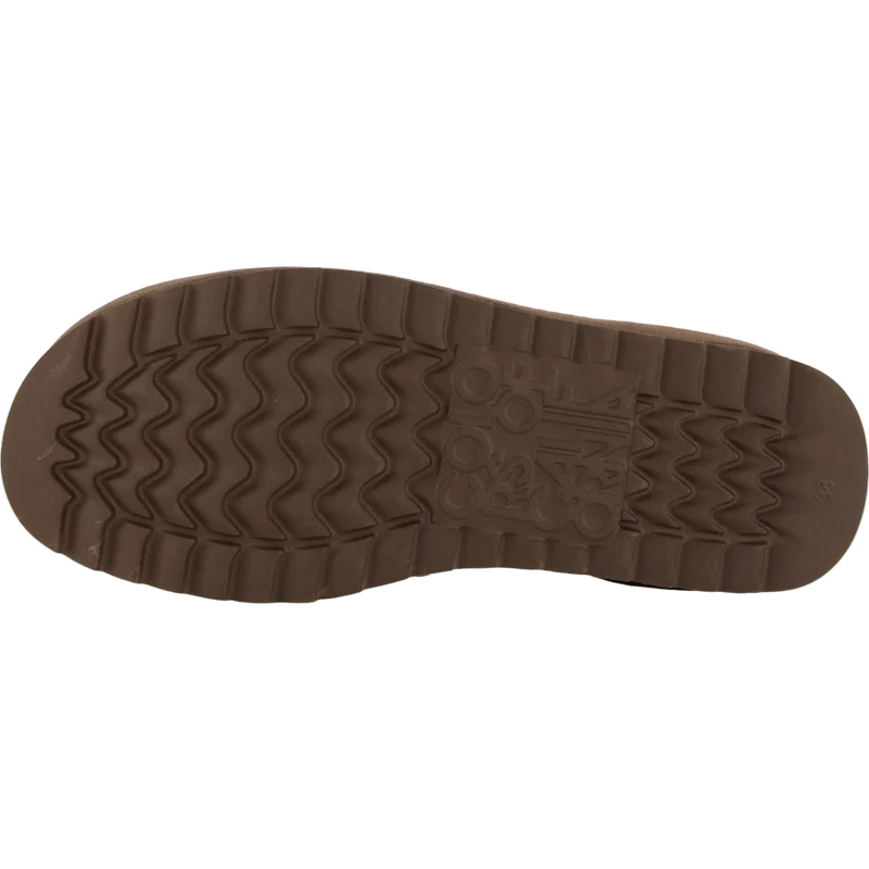 Lowboot Plateau Taupe
