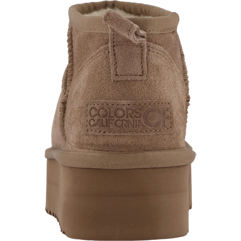 Lowboot Plateau Taupe