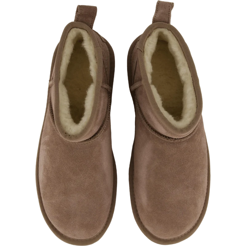 Lowboot Plateau Taupe