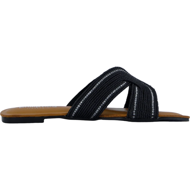 Raffia Black