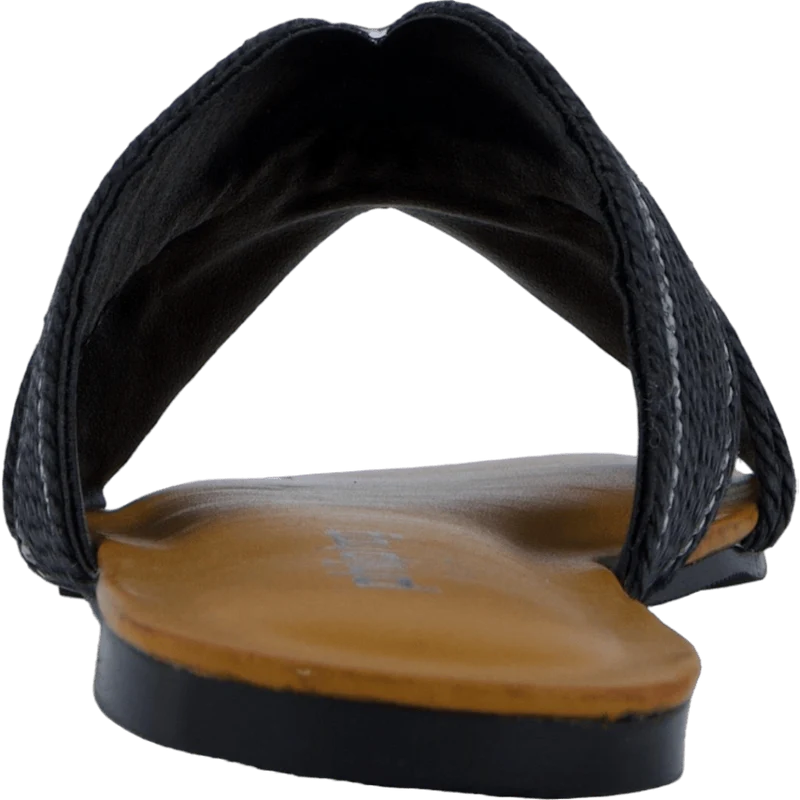 Raffia Black