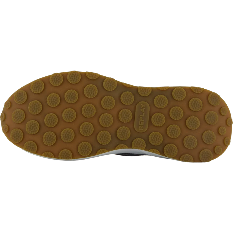 Athena Run White Brown