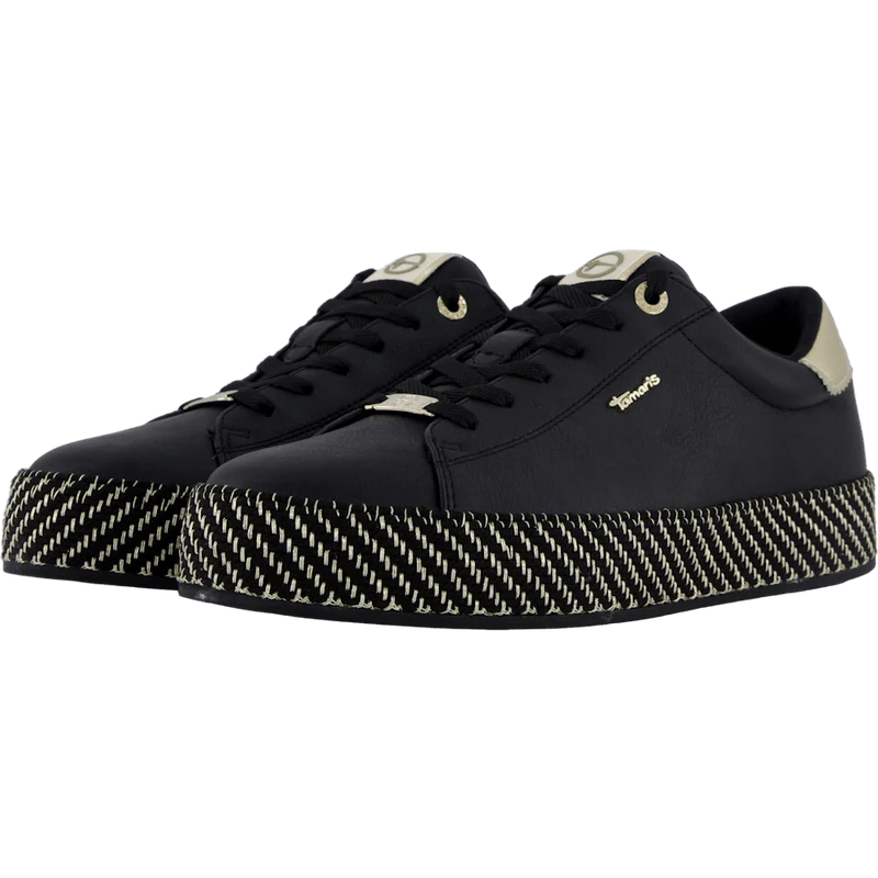 1-23713-42 Black/gold