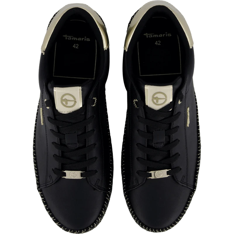1-23713-42 Black/gold