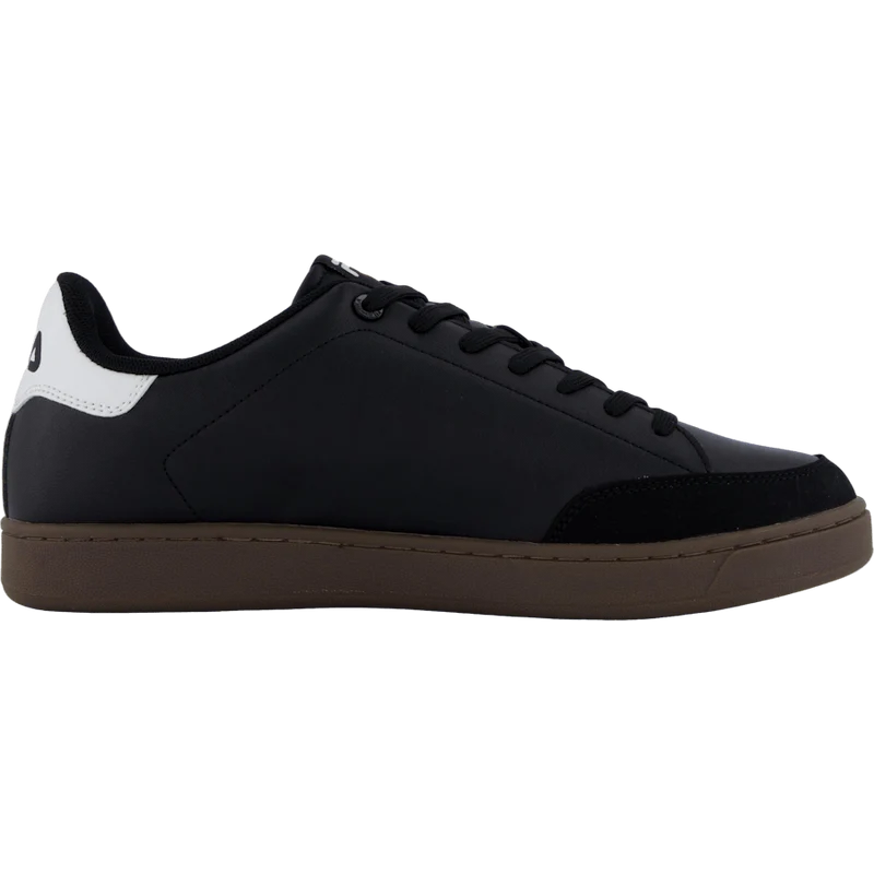 Courtbay Wmn Black-white