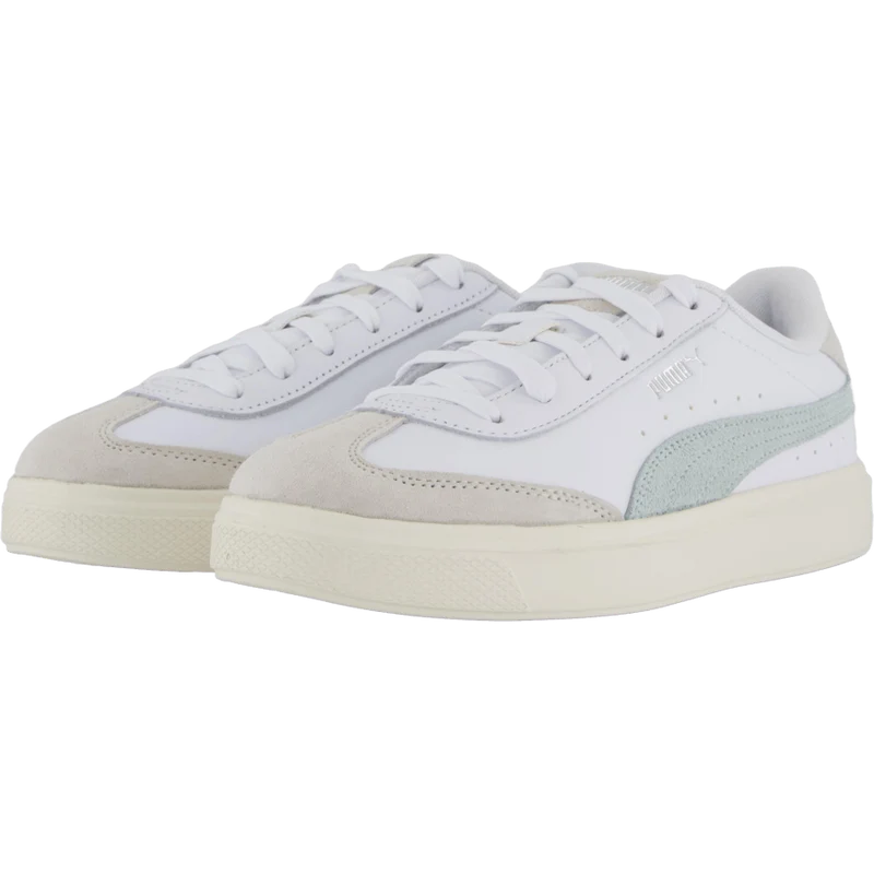 Lajla T-toe Wns White