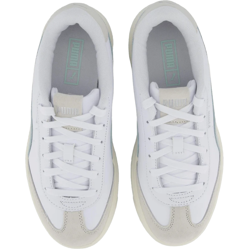Lajla T-toe Wns White