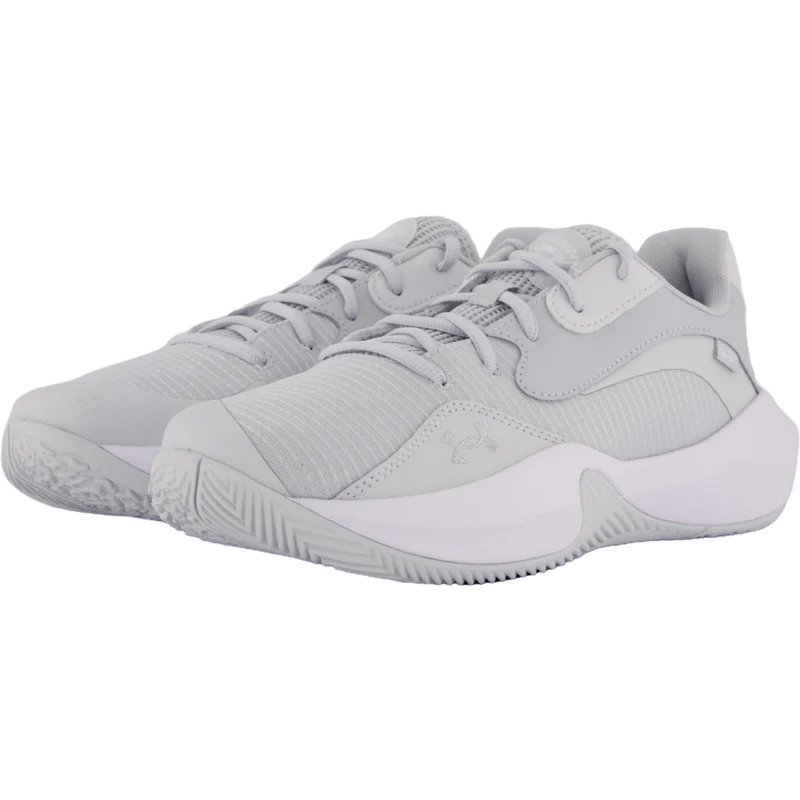 Ua Lockdown 7 Low Mod Gray