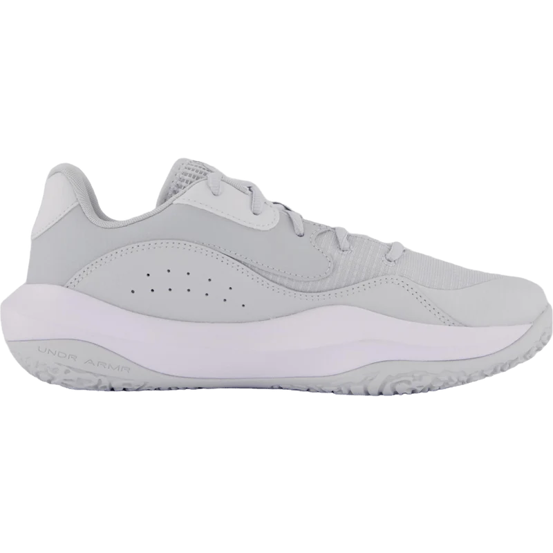 Ua Lockdown 7 Low Mod Gray