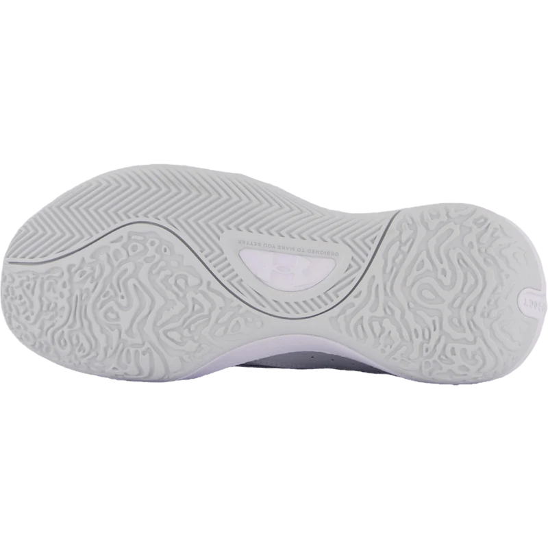 Ua Lockdown 7 Low Mod Gray