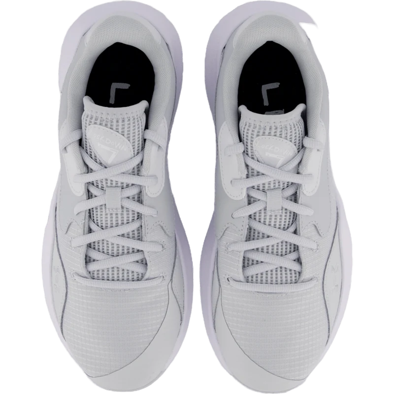 Ua Lockdown 7 Low Mod Gray