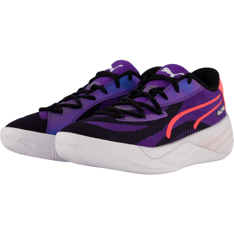 All-pro Nitro Team Violet-puma Black-pink Al