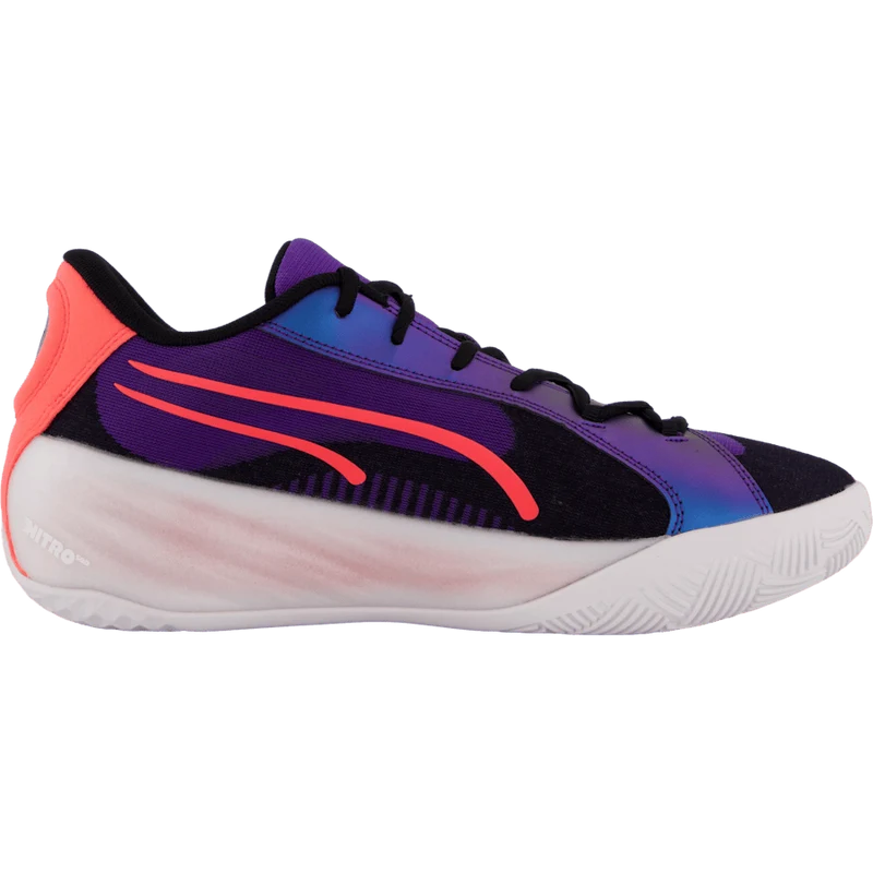 All-pro Nitro Team Violet-puma Black-pink Al