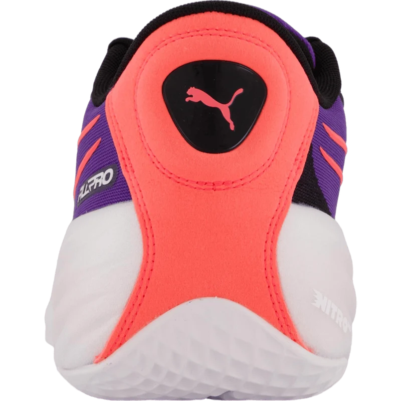 All-pro Nitro Team Violet-puma Black-pink Al