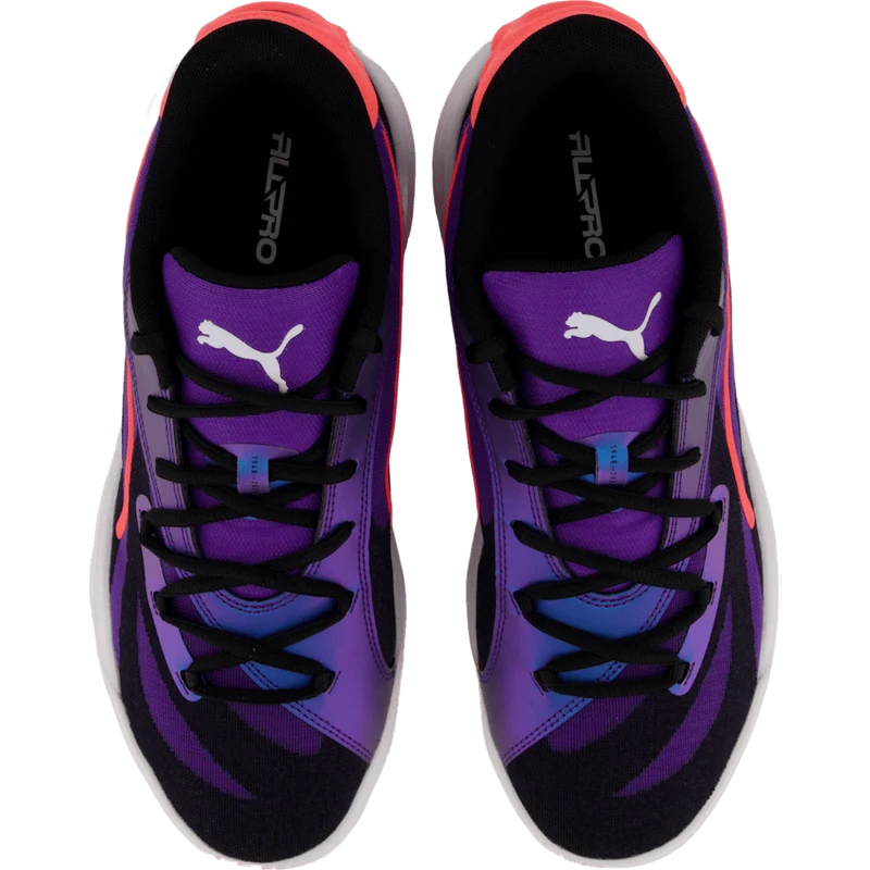 All-pro Nitro Team Violet-puma Black-pink Al