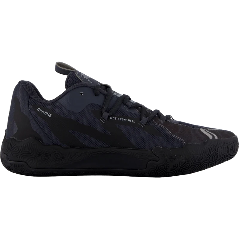 Mb.03 Lo Team Puma Black-strong Gray