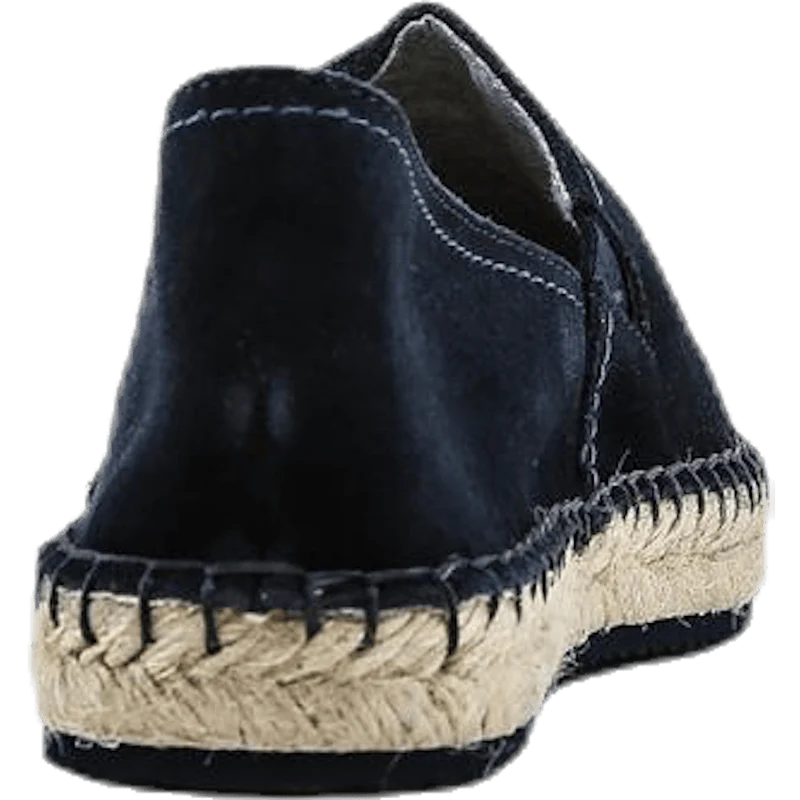 Aliso Suede Blue