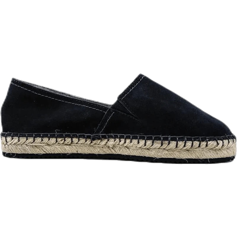 Aliso Suede Blue