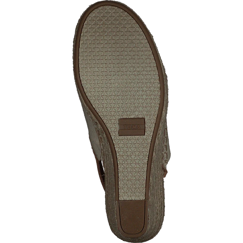 Monica Natural Hemp/leather