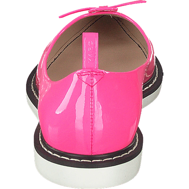 The Mouse Shoe Neon Pink