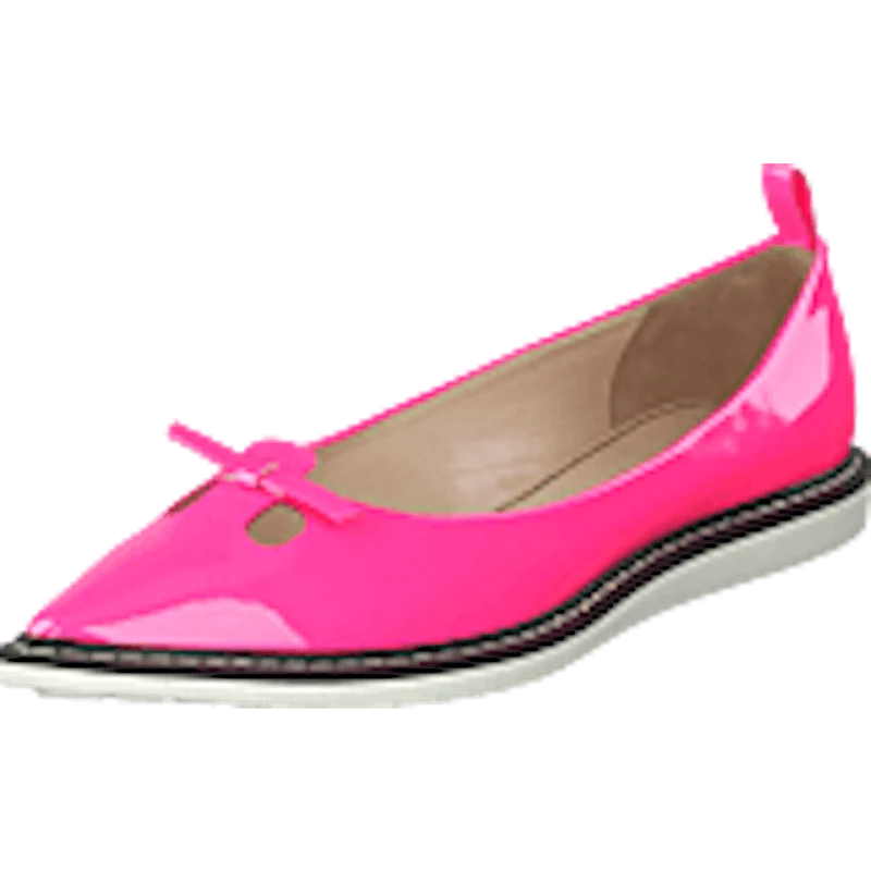 The Mouse Shoe Neon Pink