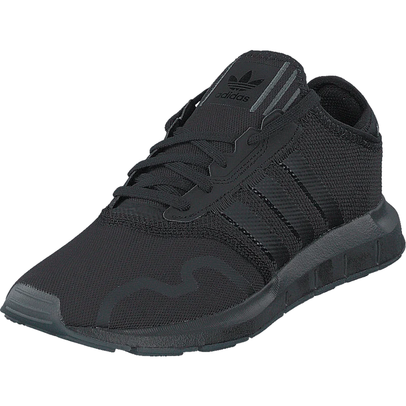 Swift Run X Core Black / Black Blue Metallic / Carbon