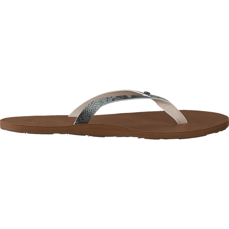 Jyll Iii White/snake