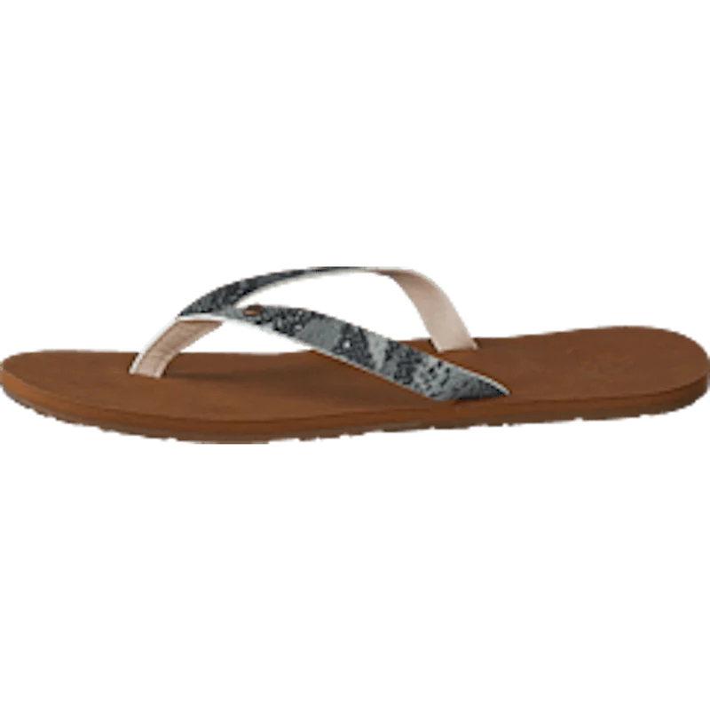 Jyll Iii White/snake