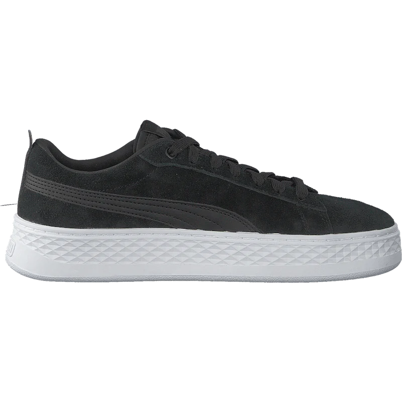 Puma Smash Platform Sd Puma Black-puma Black