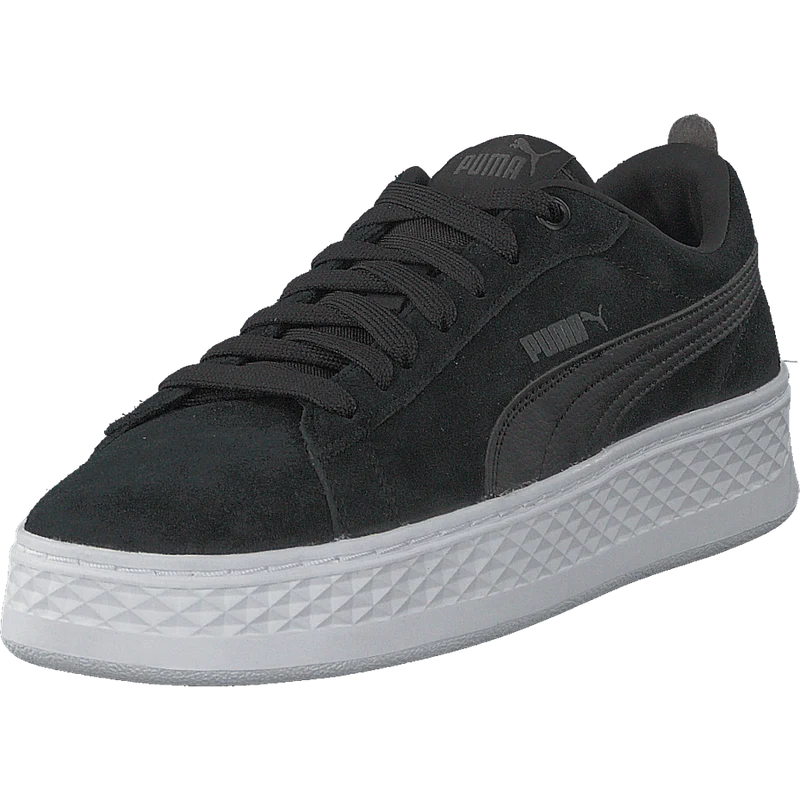 Puma Smash Platform Sd Puma Black-puma Black