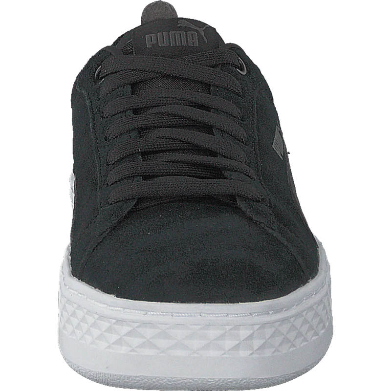 Puma Smash Platform Sd Puma Black-puma Black