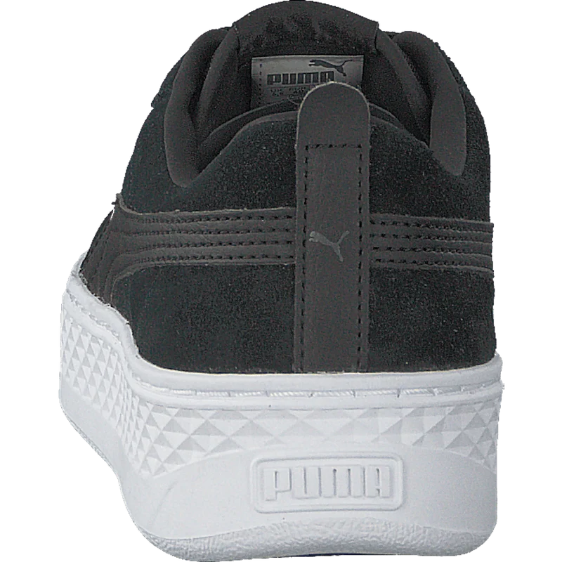 Puma Smash Platform Sd Puma Black-puma Black