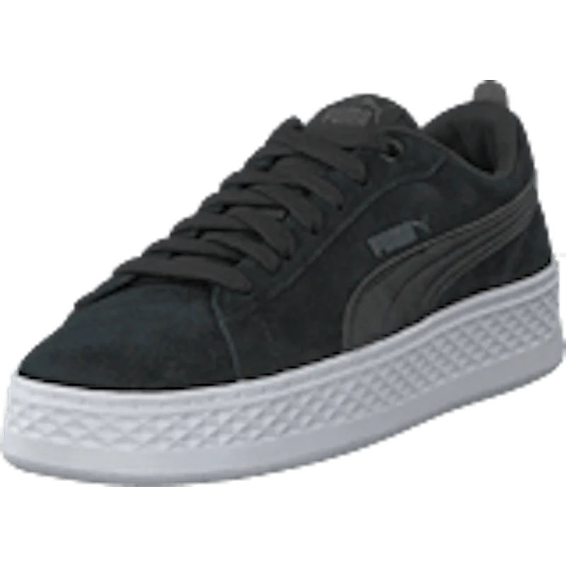 Puma Smash Platform Sd Puma Black-puma Black