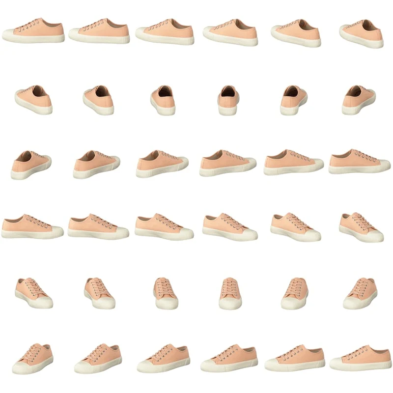 Ashley W 4746-080-73 Peach
